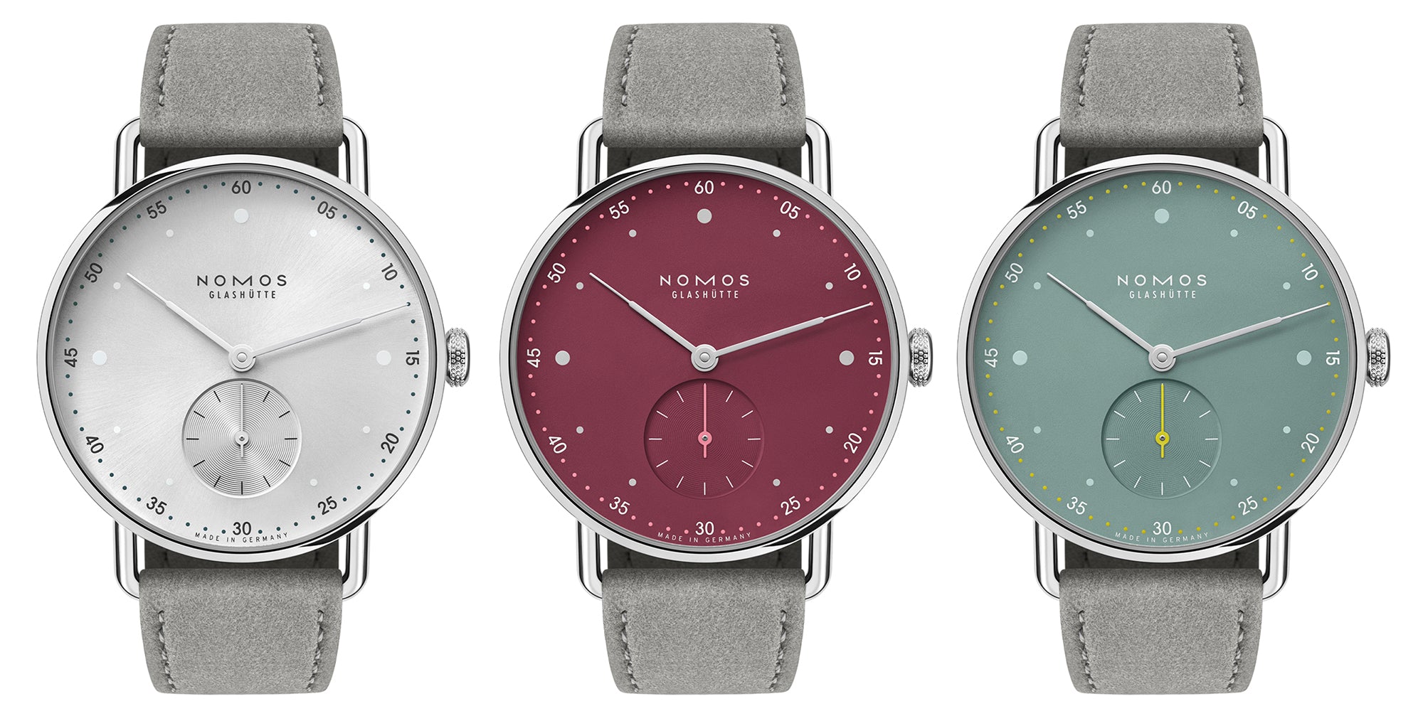 Nomos clock sales