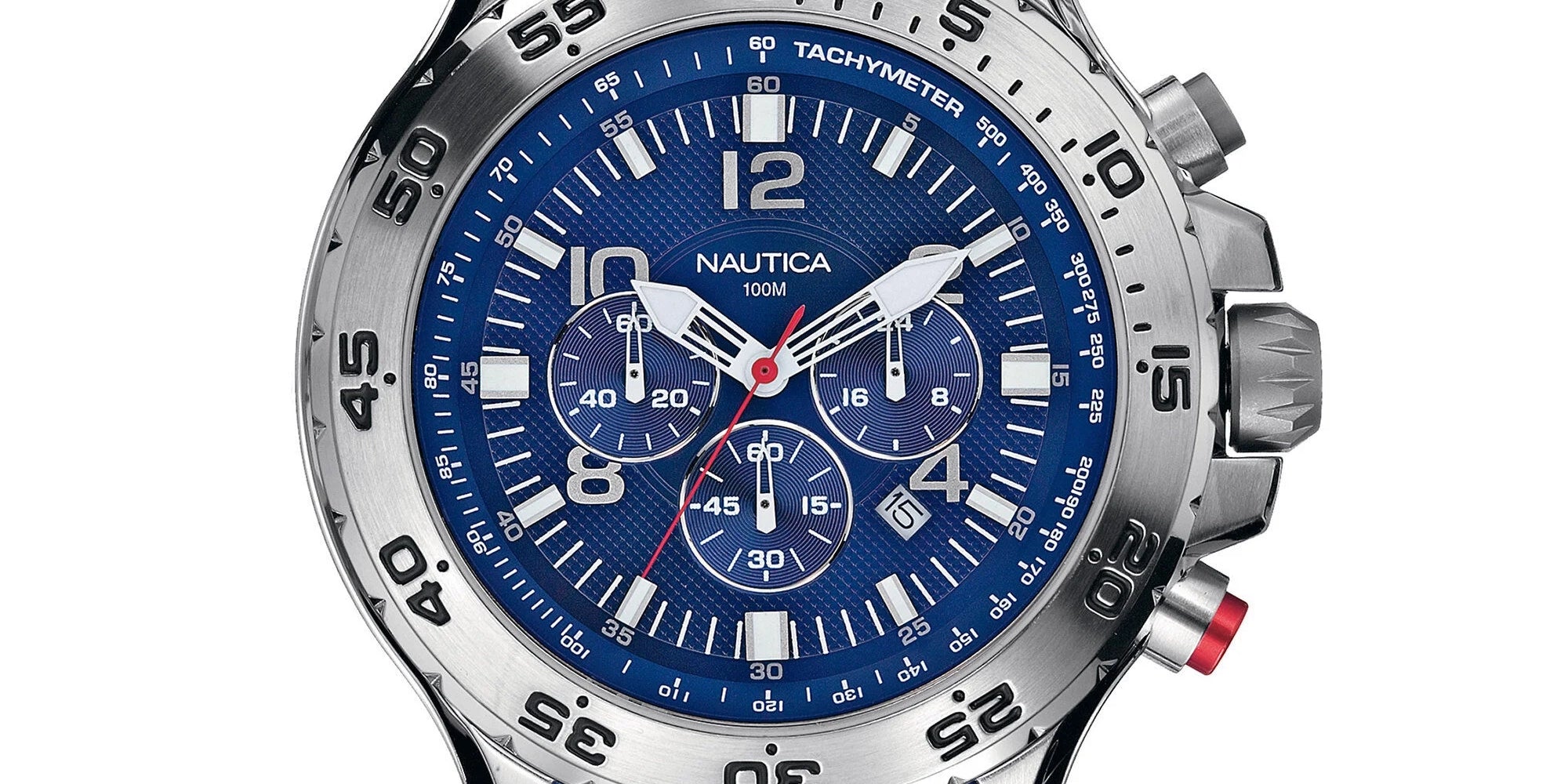 Making Waves The Nautica N14555G s Oceanic Nuances