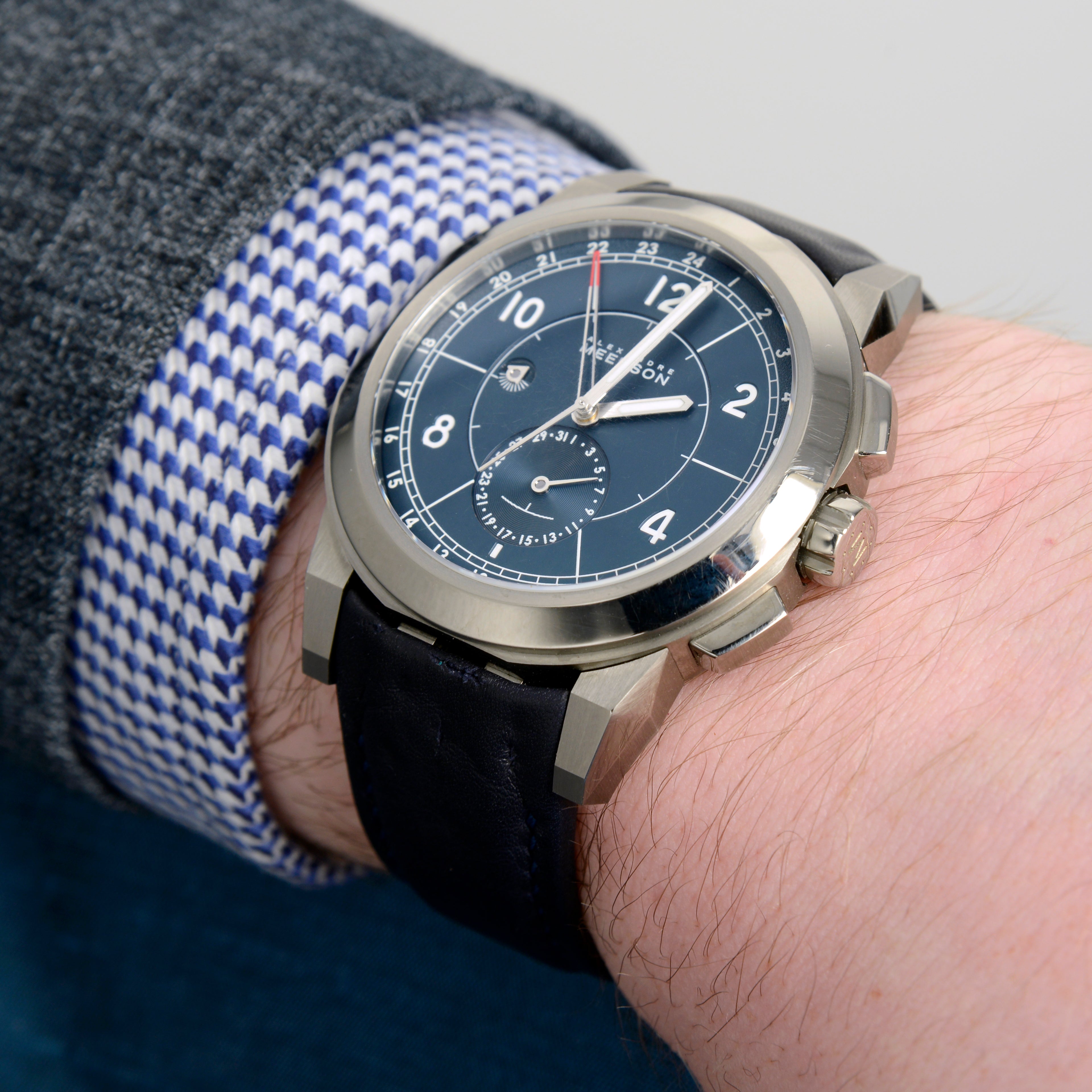 Fellows Auctions - A rare Alexandre Meerson D15 Collection