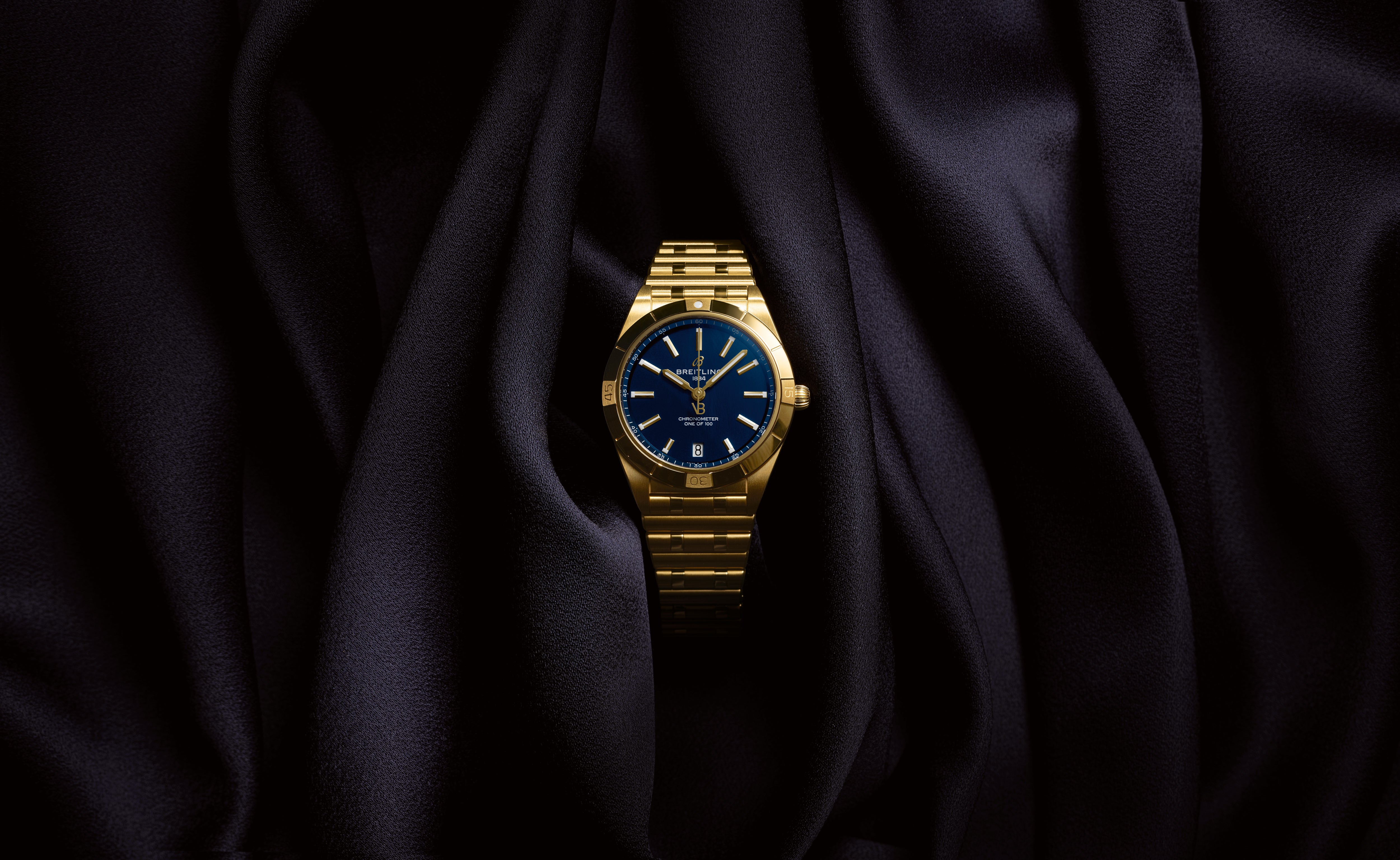Breitling beckham best sale