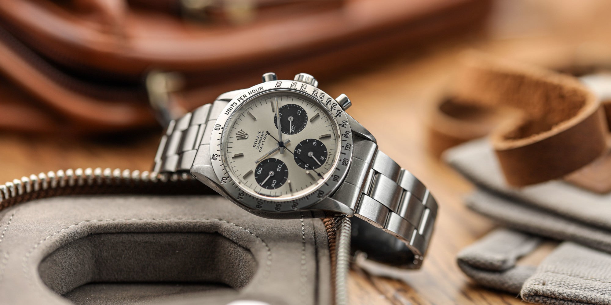 Rolex Daytona 6239: A Watch That Earns Its Grail Status | WatchGecko