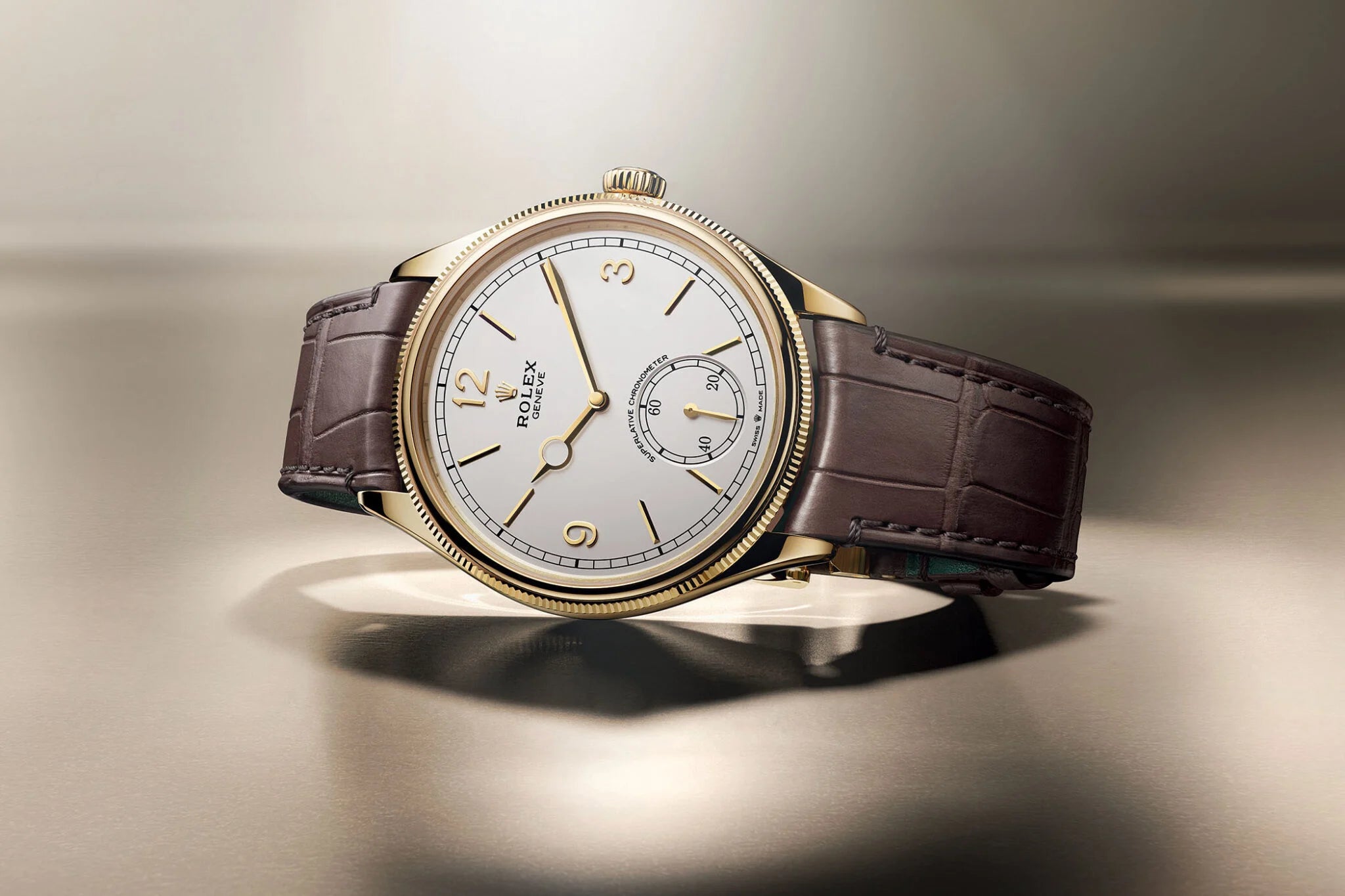 Watches of Switzerland should be worried about its Rolexes