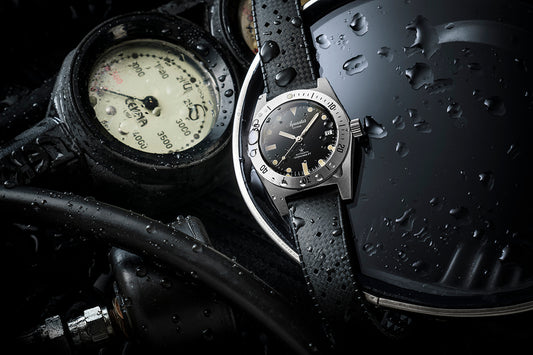 Introducing Aquastar Watches