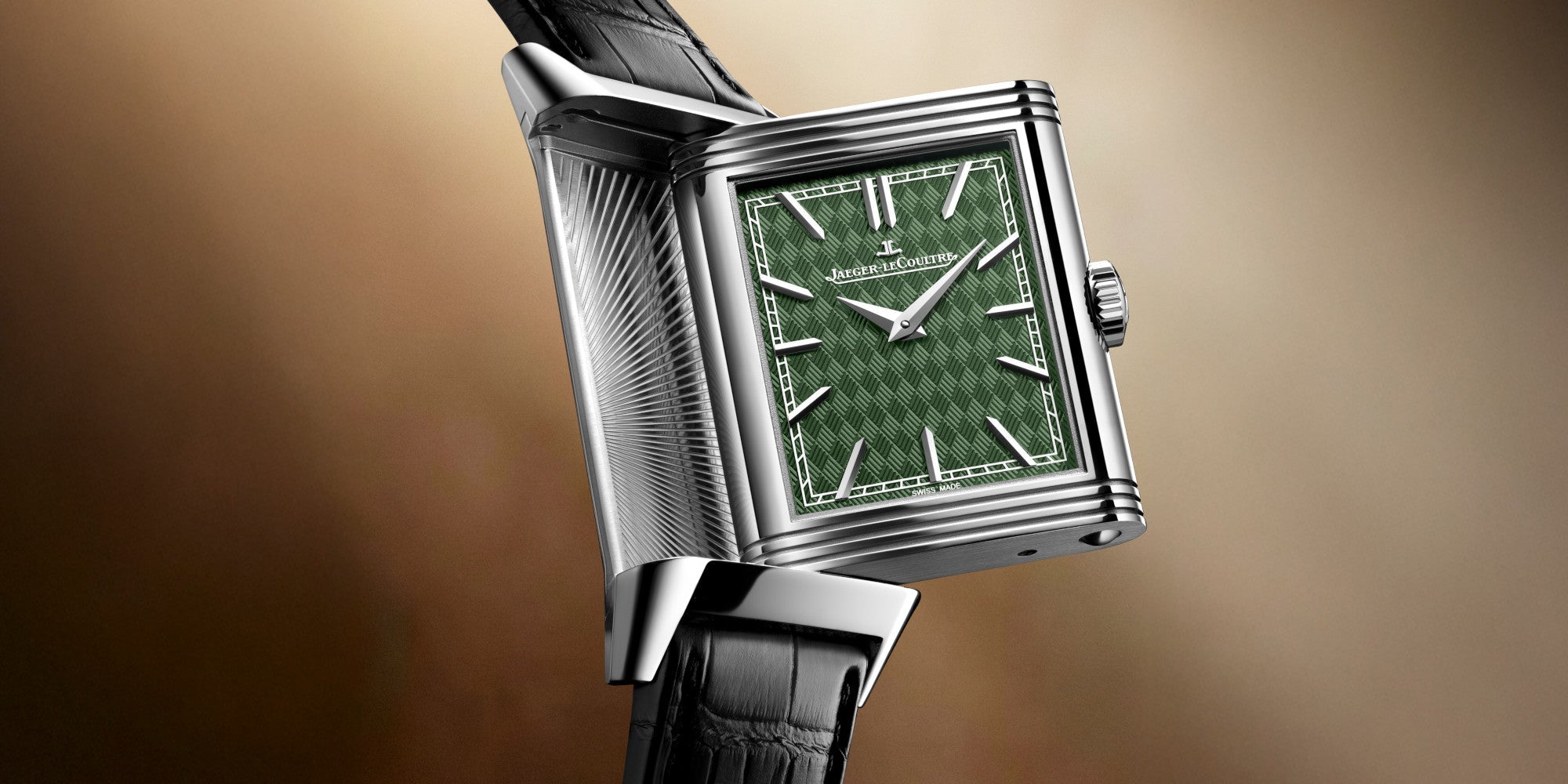 Nine New Jaeger-LeCoultre Reverso's for Watches and Wonders