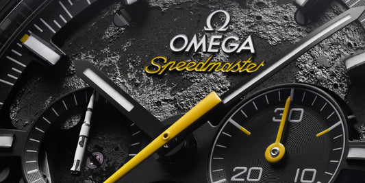OMEGA Speedmaster Dark Side of the Moon Apollo 8 Review