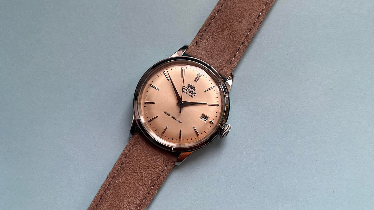 Orient Bambino Review | WatchGecko