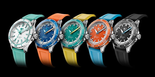 Christopher Ward C60 Trident Reef