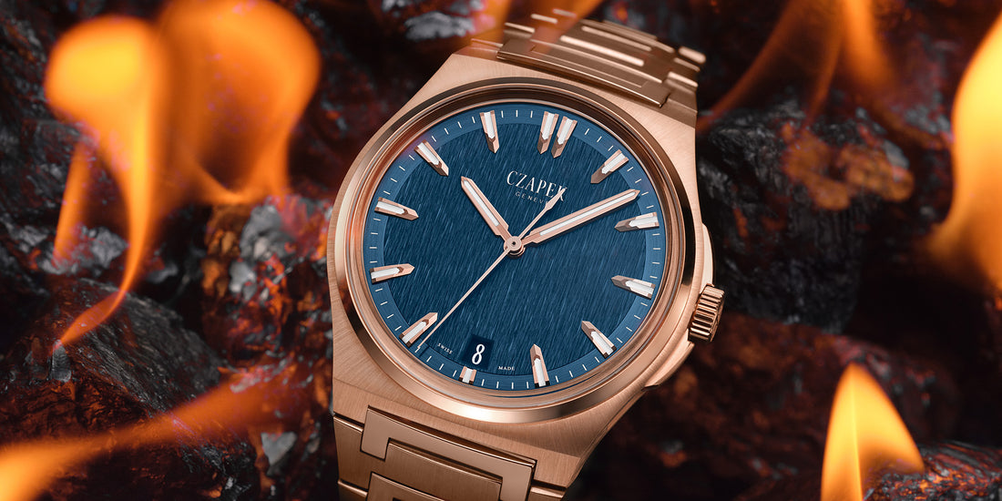 Is The Czapek Mount Erebus The Antarctique We’ve All Been Waiting For?