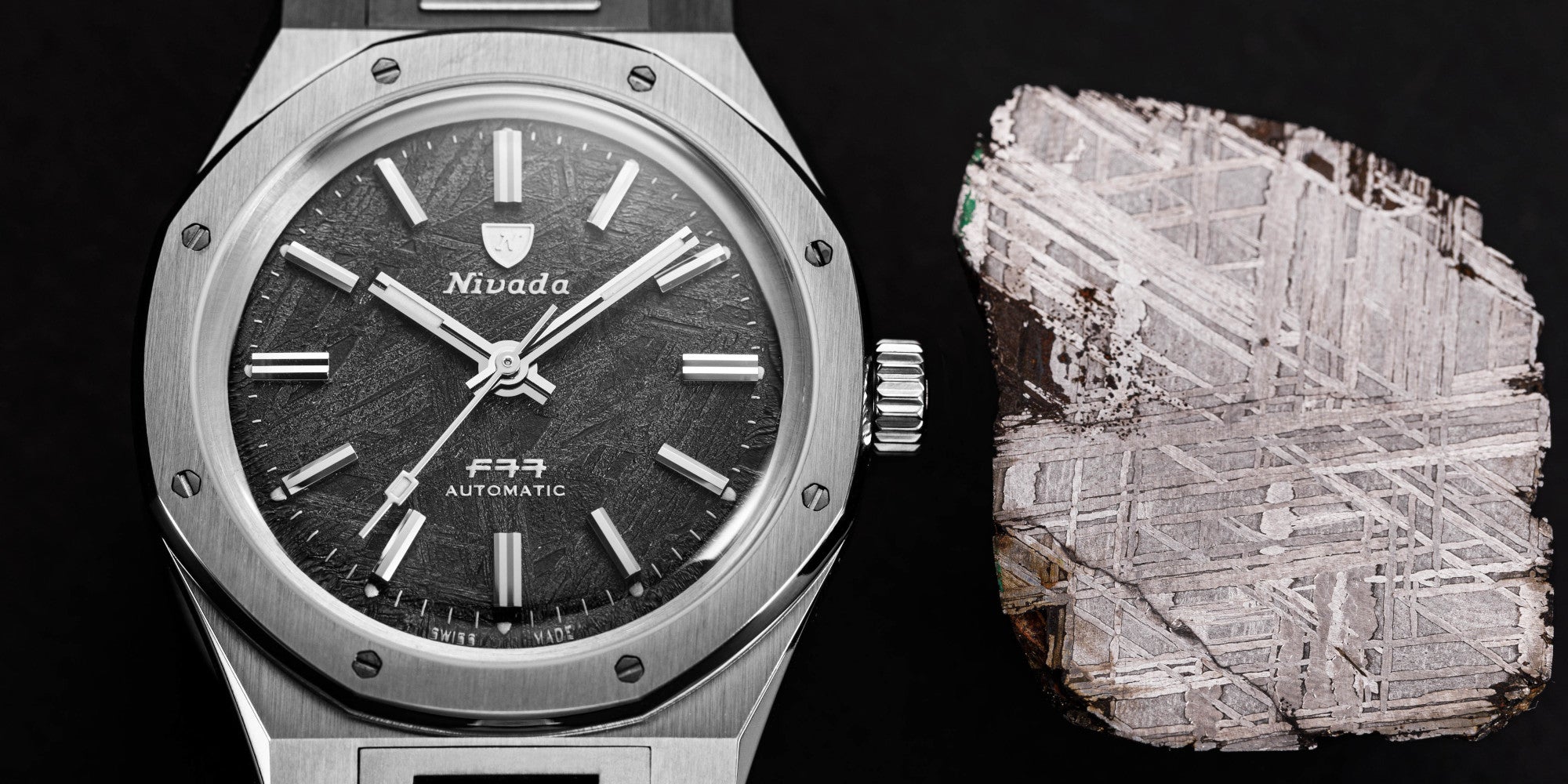 Reimagined Nivada Grenchen F77 Collection Released | WatchGecko