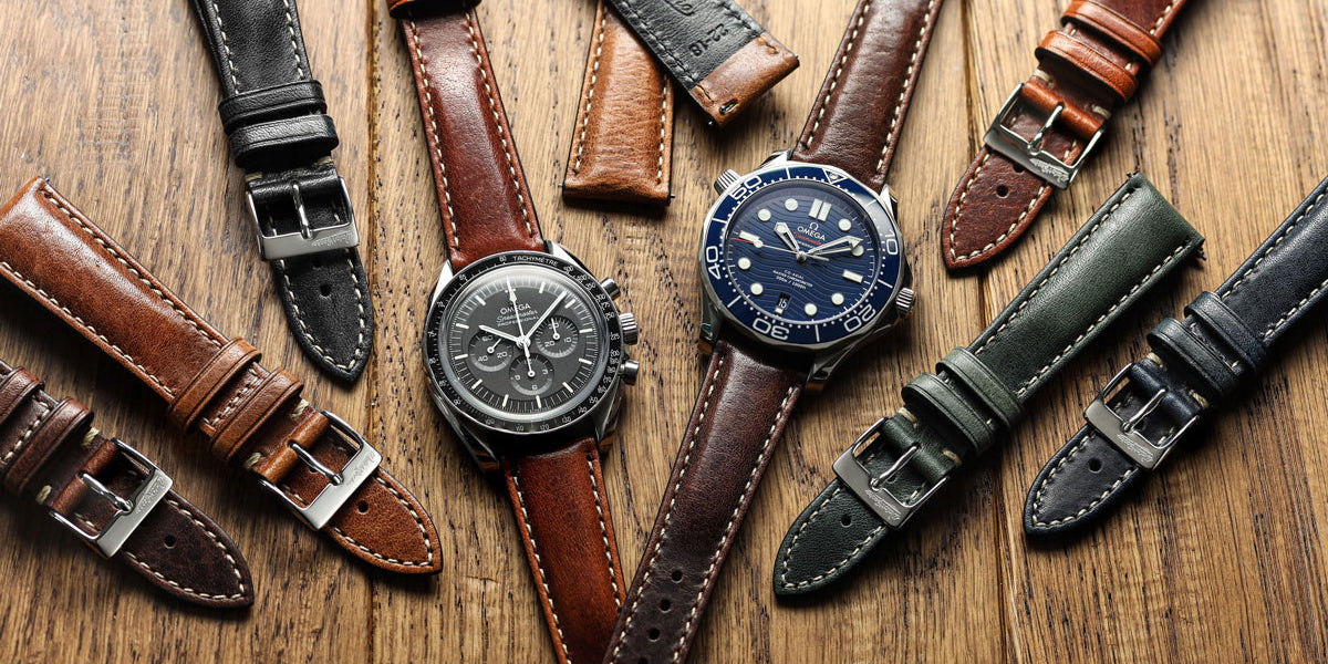 Old leather straps outlet