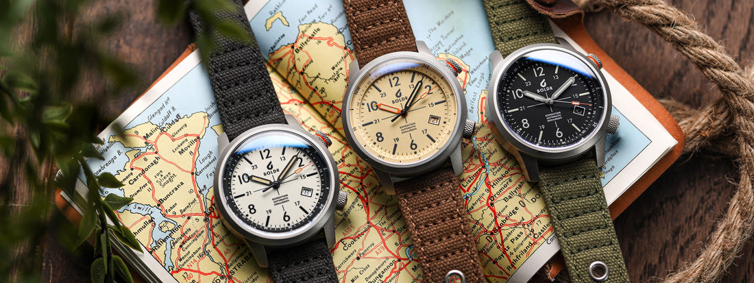 High-Tech Materials in Horology