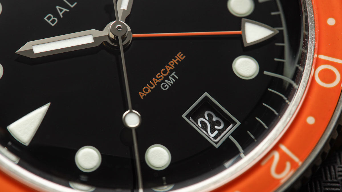 Baltic-Aquascaphe-GMT-Orange-