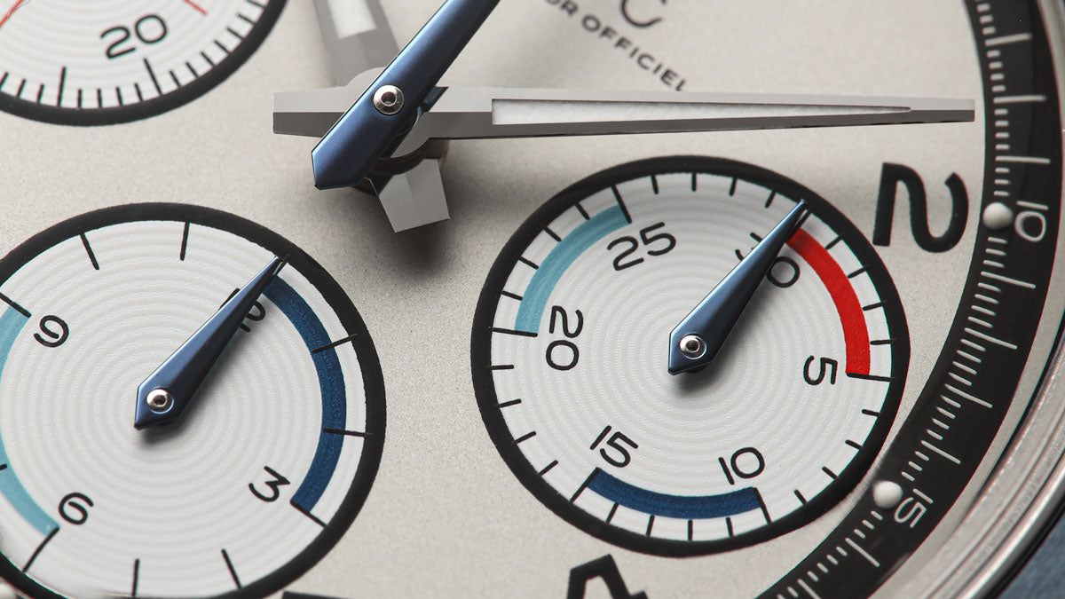 Tricompax Baltic x Tour Auto 2024 | WatchGecko