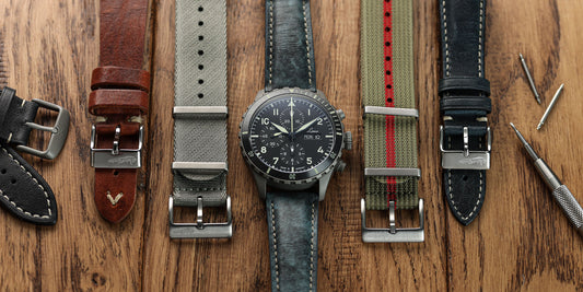 Best Straps for the Laco Kiel Sport