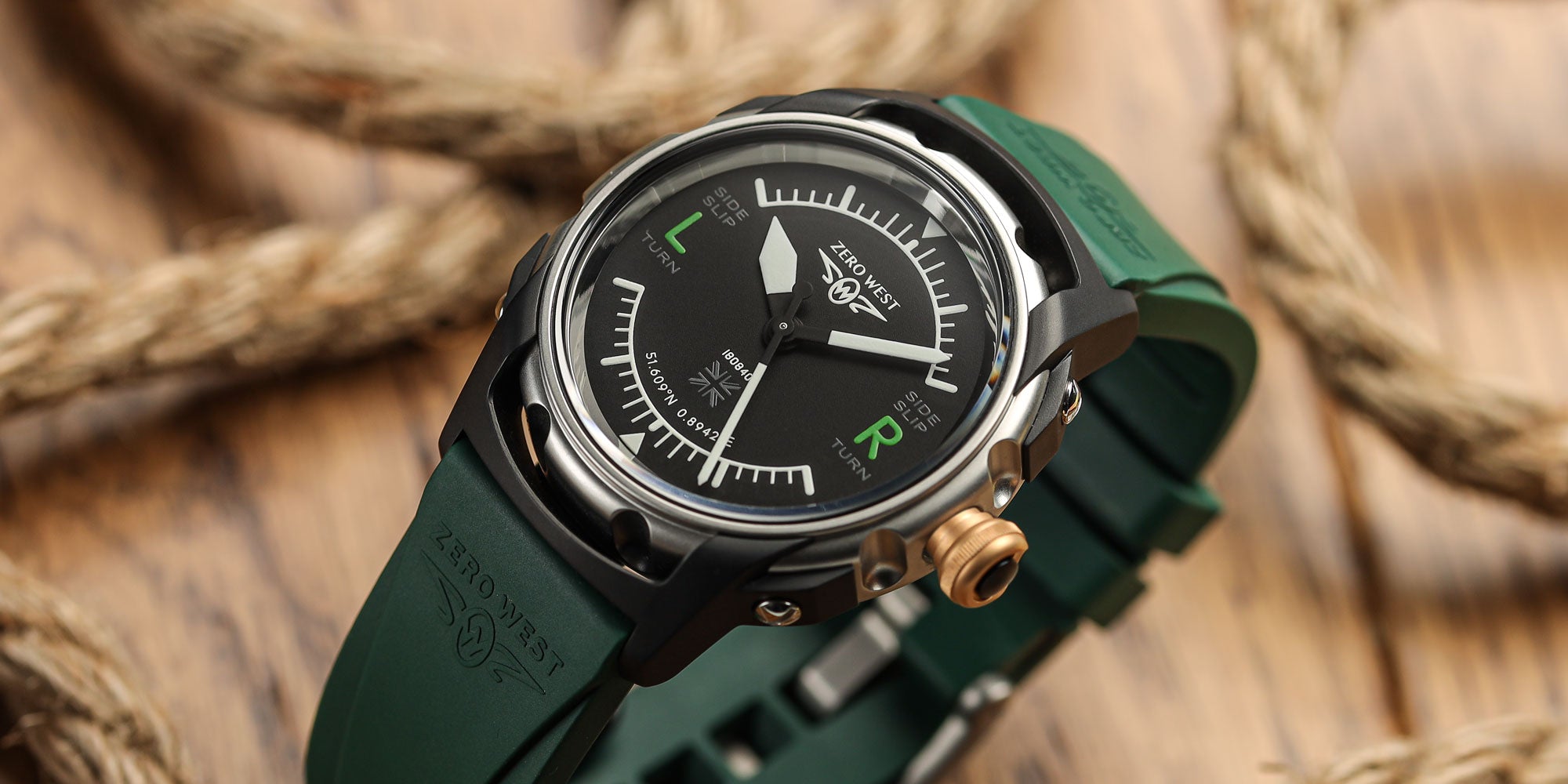Zero West H2 Review | WatchGecko