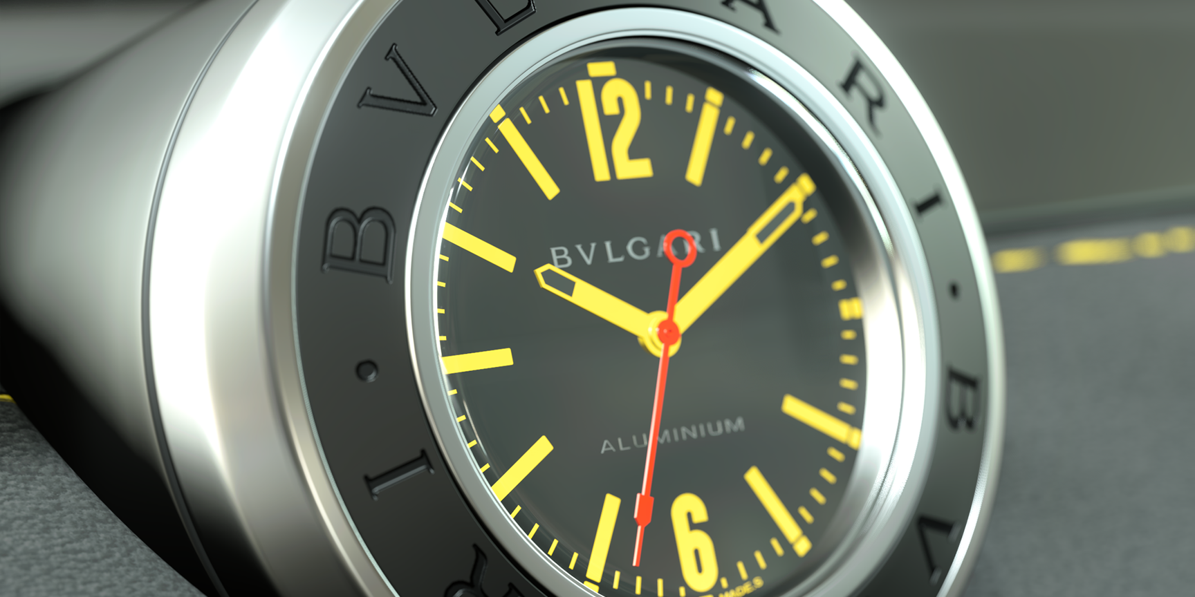 BULGARI X GRAN TURISMO – A Hyper Car and Hyper Watch Partnership