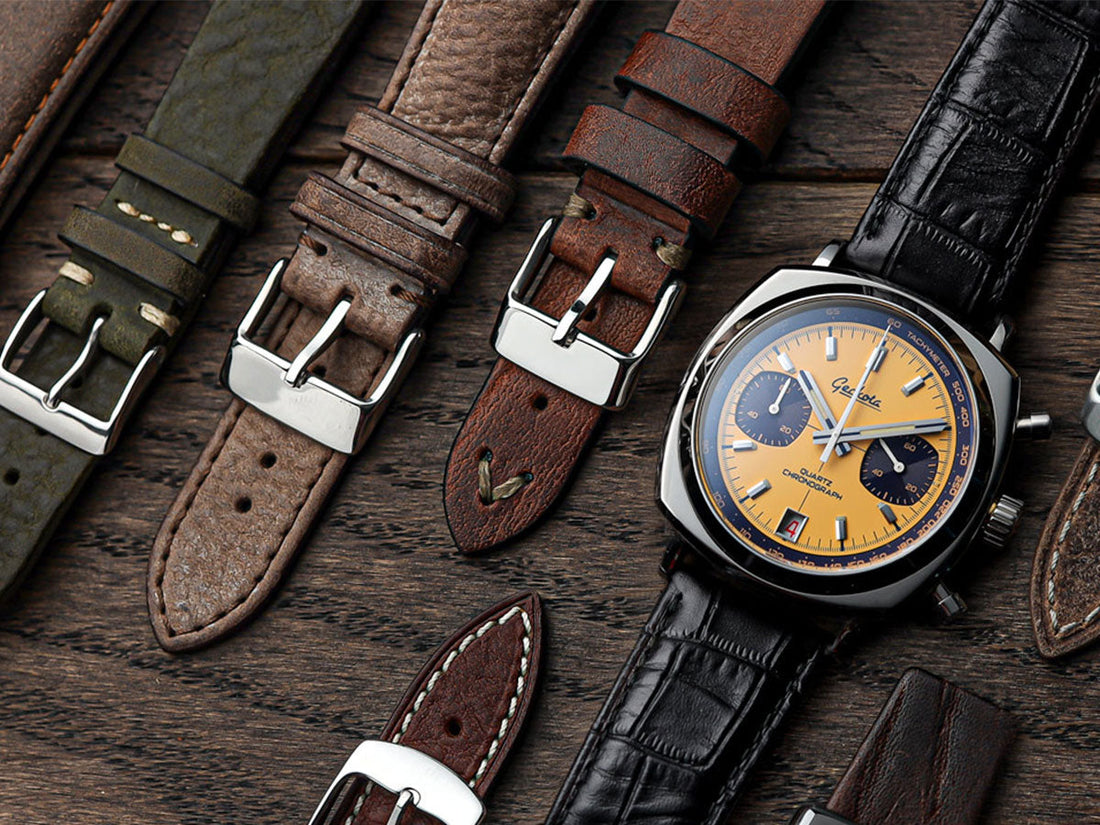 Can Cheap Watch Straps Be Good Quality?