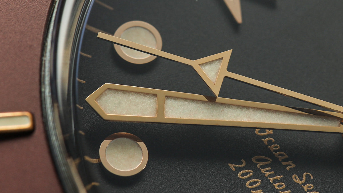 Bronze watches for clearance sale