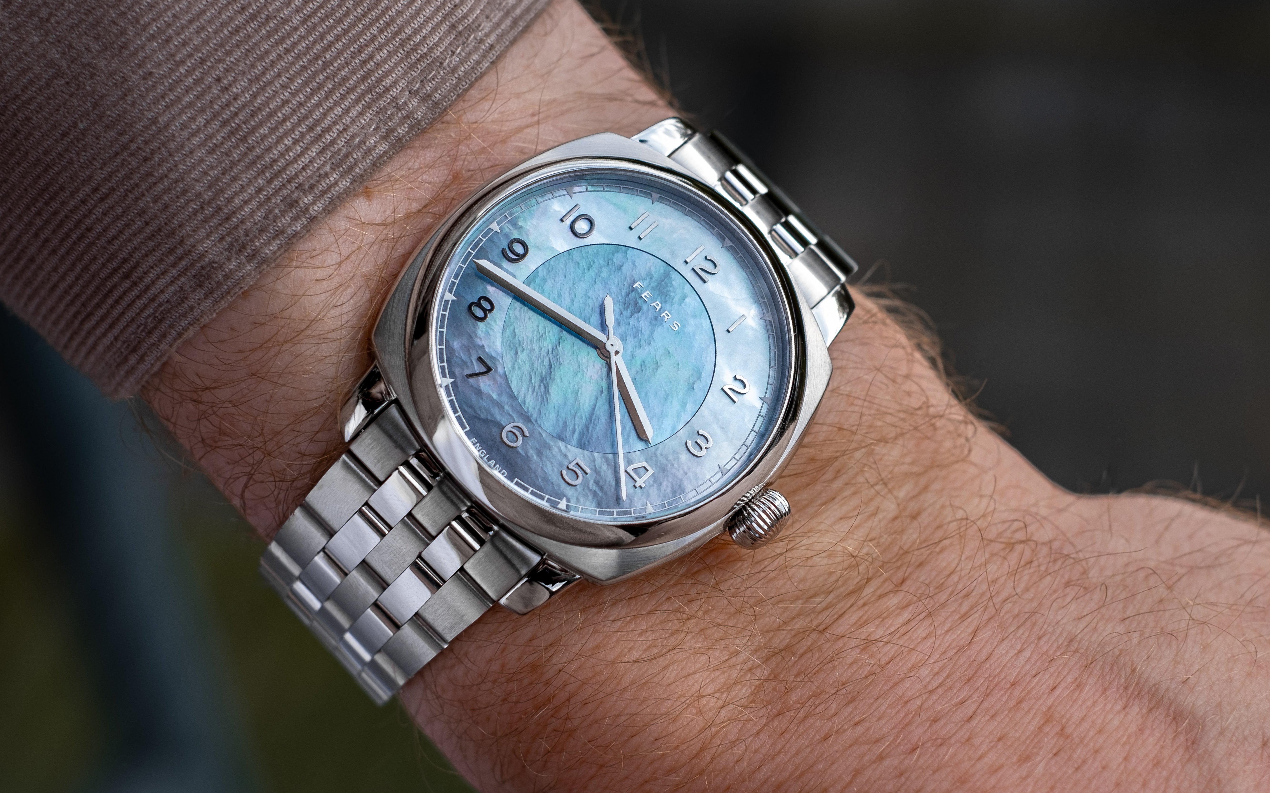 Vintage fears deals watch for sale