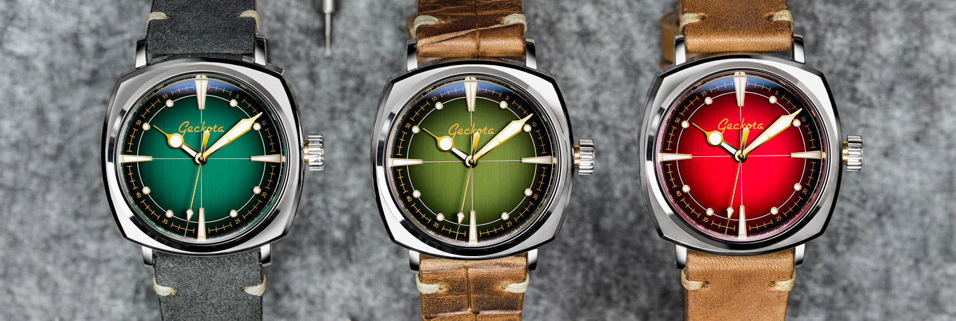 Geckota G-01 March Offer! | WatchGecko