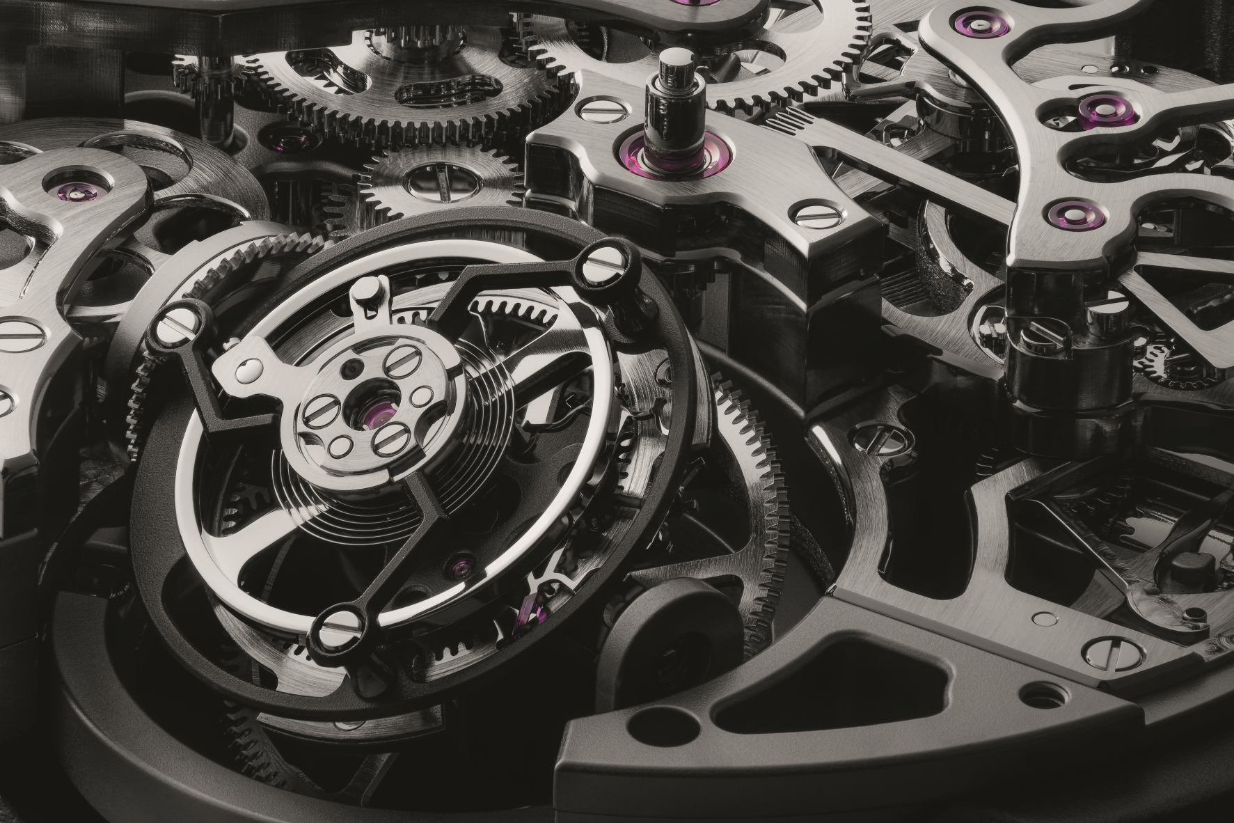 Hublot on sale machine watch