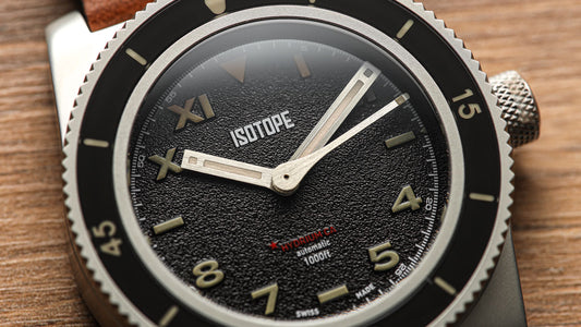 Isotope Hydrium California Review