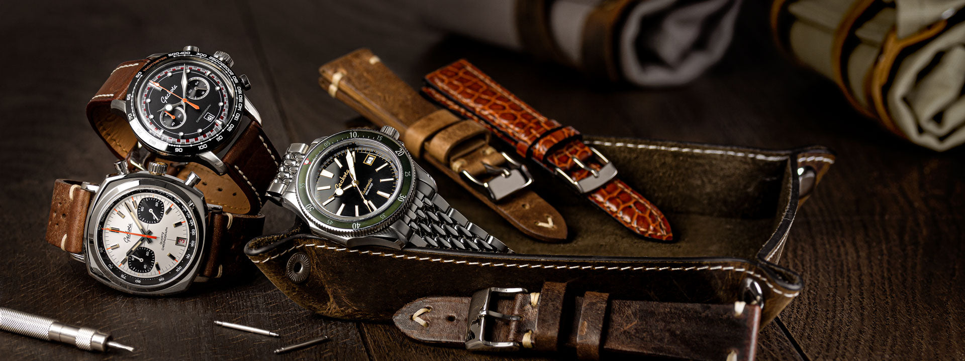 Save 20% on all Geckota Watches Throughout our January Sales! | WatchGecko