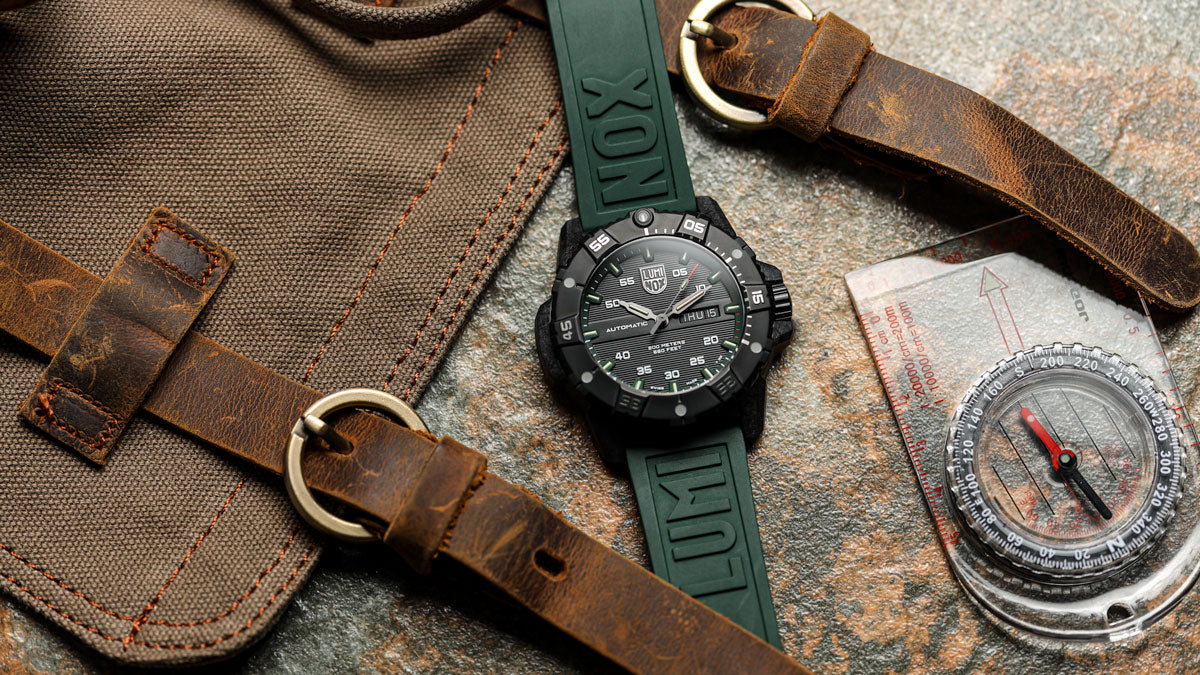 Luminox 3860 Master Carbon – Elite Tactical Equipment | WatchGecko