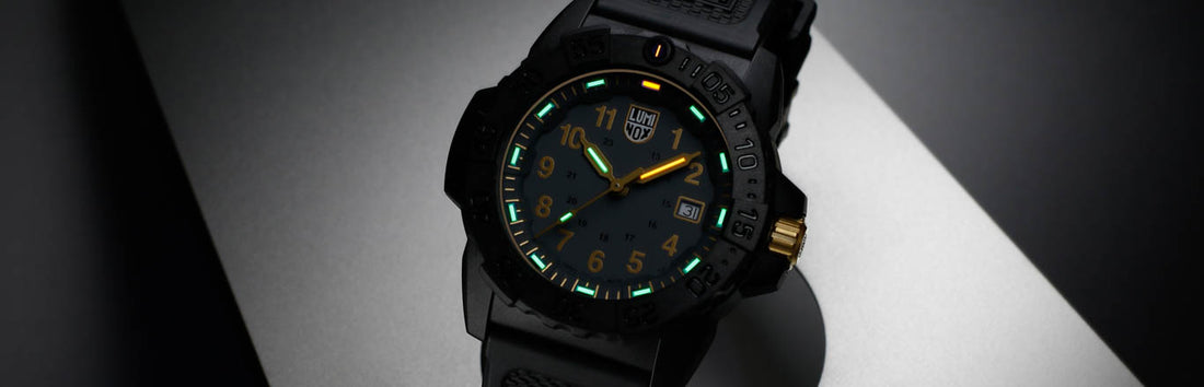 Introducing the Luminox 3500 & 3600 in New Colours