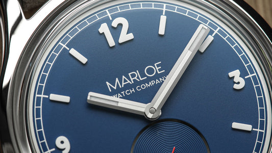 A Week on the Wrist: The Marloe Pacific 76