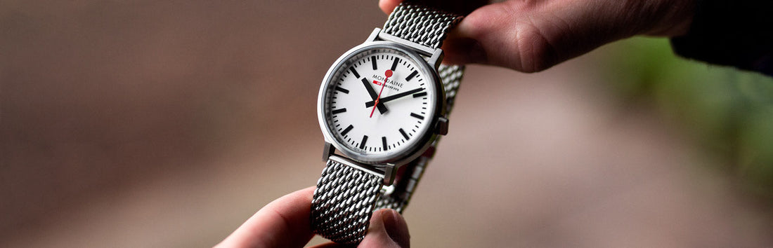 Mondaine Stop2Go BackLight Review - A Watch With Must See Party Tricks