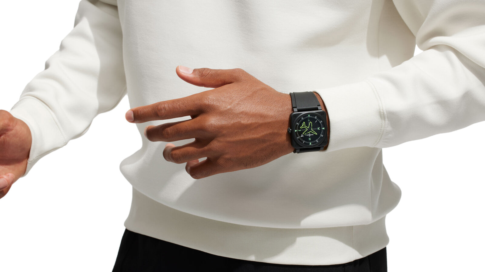 Bell & Ross BR 03 Gyrocompass | WatchGecko