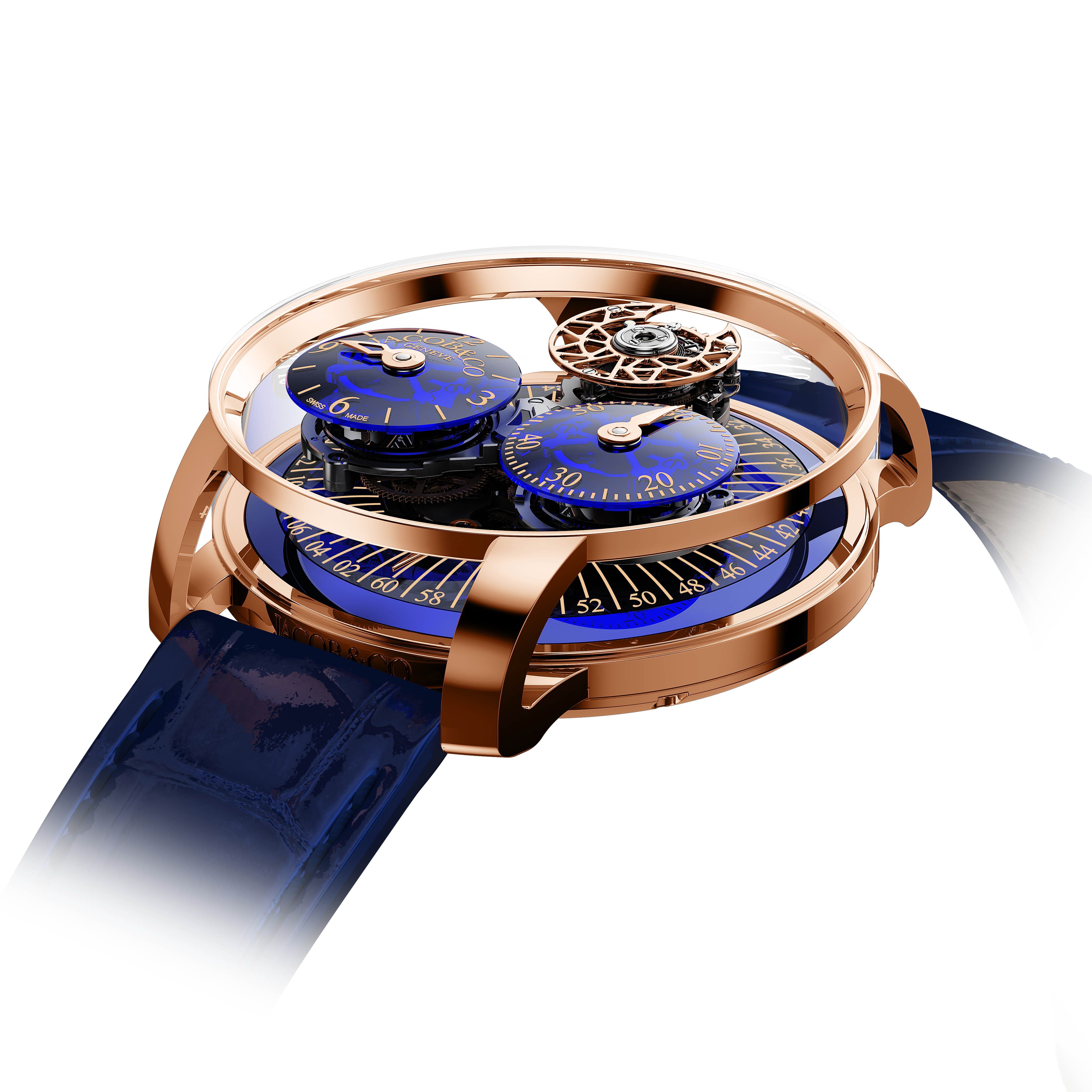New Jacob & Co. Astronomia Régulateur Unveiled | WatchGecko
