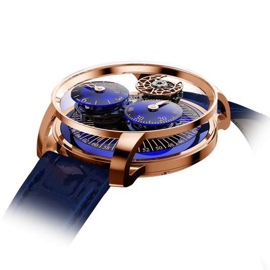 New Jacob & Co. Astronomia Régulateur Unveiled