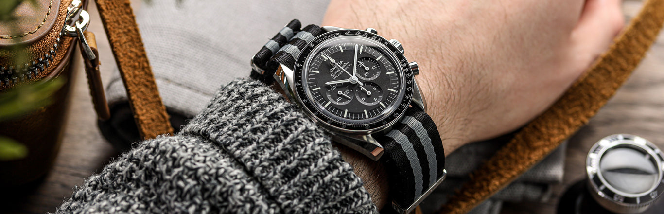 Omega Speedmaster: The New Moonwatch Has Landed