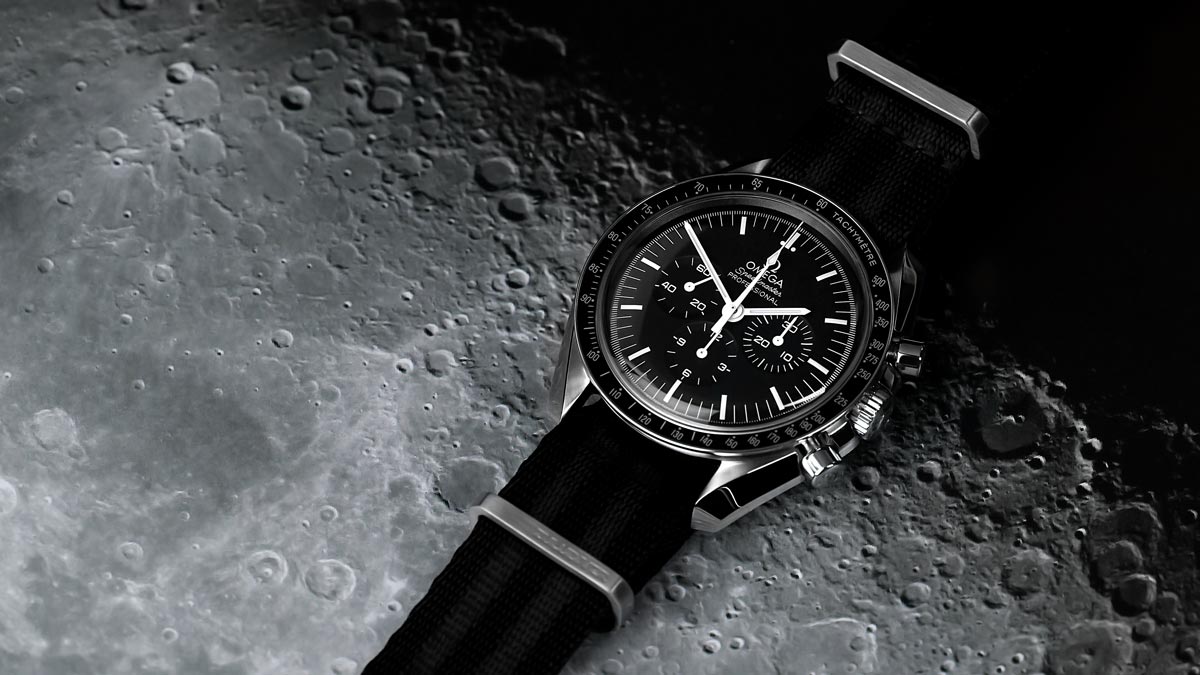 speedmaster professional omega moonwatch