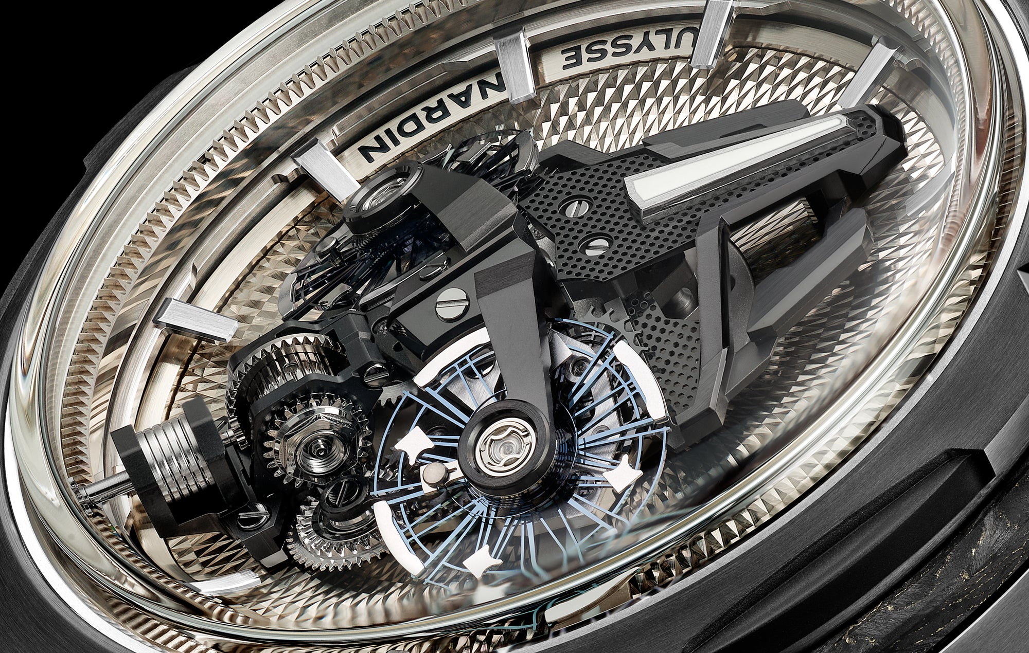 Ulysse Nardin FREAK S NOMAD 2024 | WatchGecko