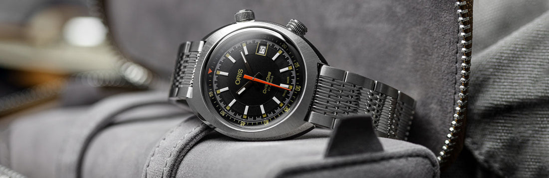 The Most Underrated Oris? - The Oris Chronoris Review