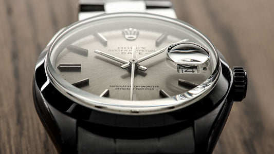 Watch Straps For The Rolex Oyster Perpetual Date [Updated 2024]