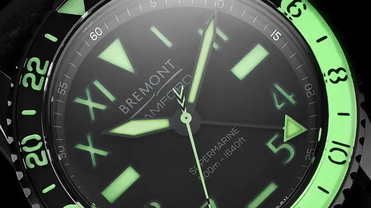 Introducing the Bremont X Bamford Aurora Limited Edition | WatchGecko