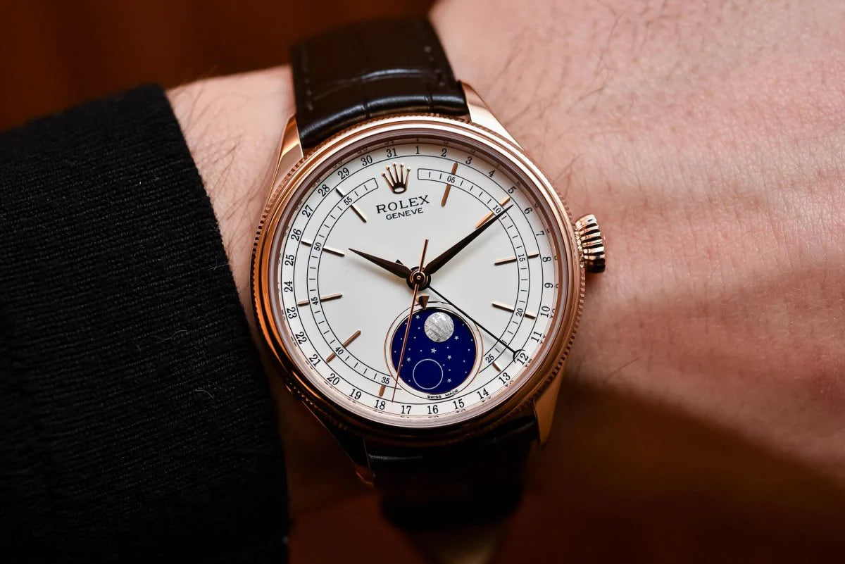 The unloved Rolex - why does one talk about the Rolex Cellini? | WatchGecko