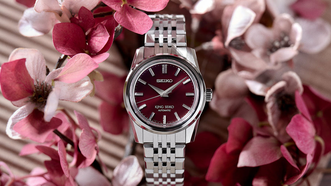 The BEST Seiko watches according to Seiko