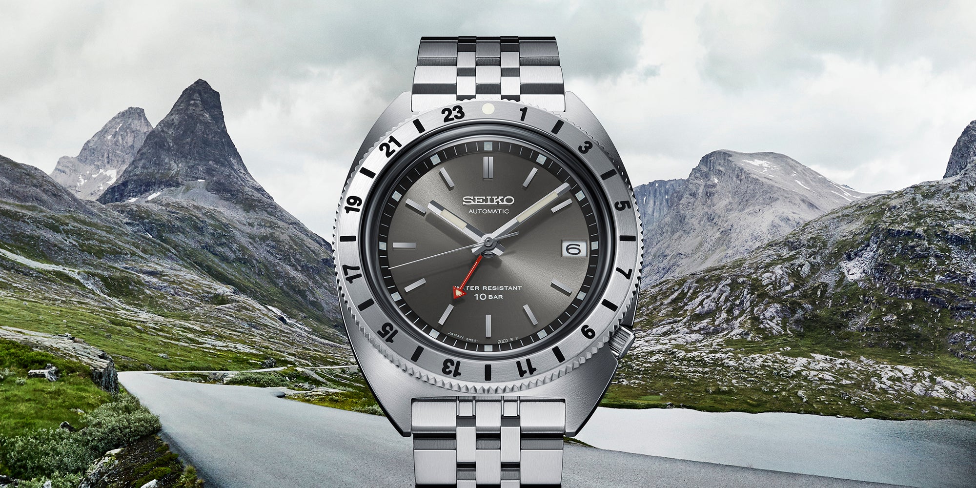 Swiss Alpine Military – Canada Timepiece