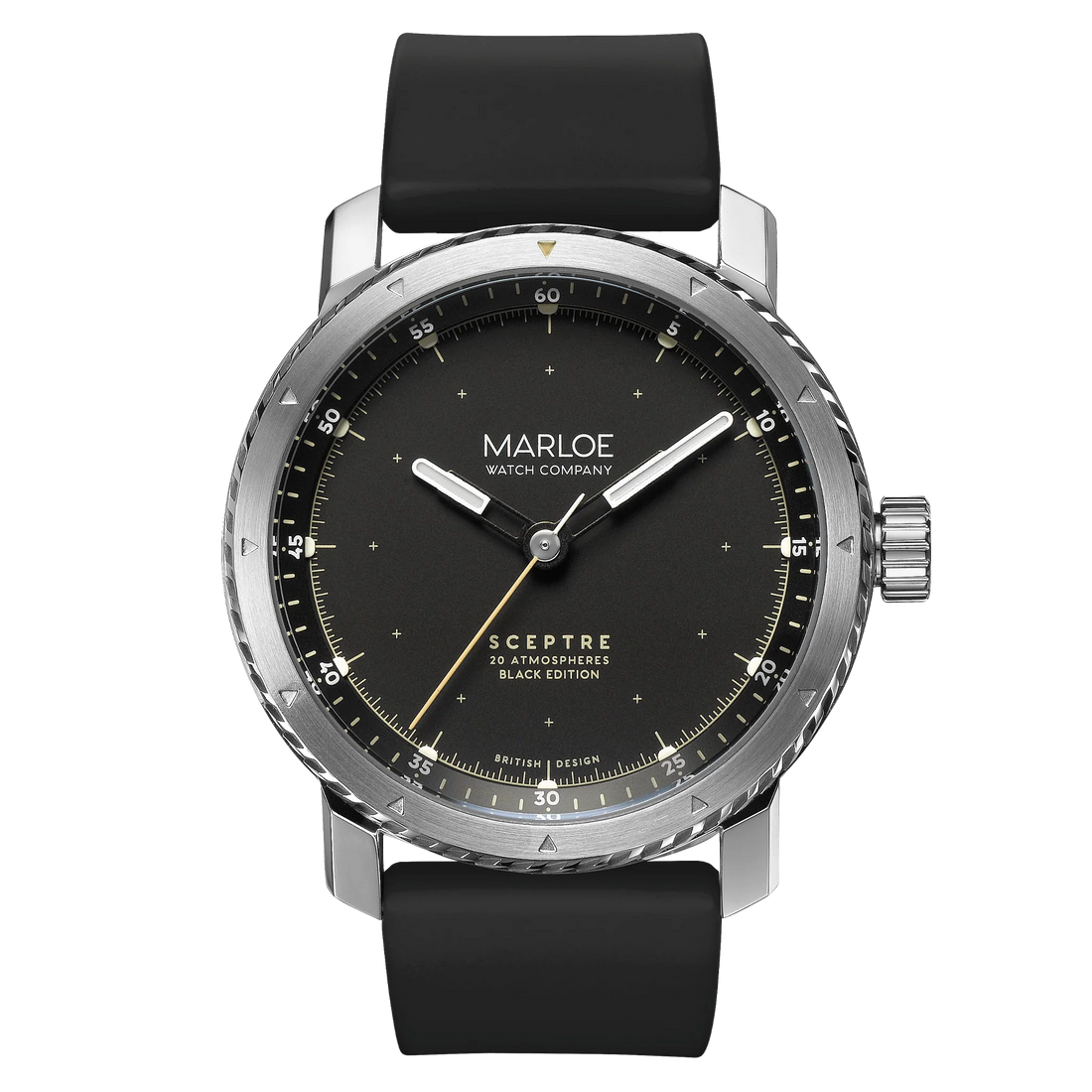 Dive deep into naval tradition with the new Marloe Sceptre