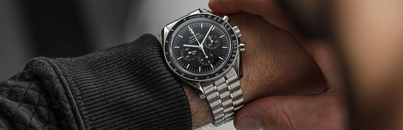 Omega Speedmaster: The New Moonwatch Has Landed