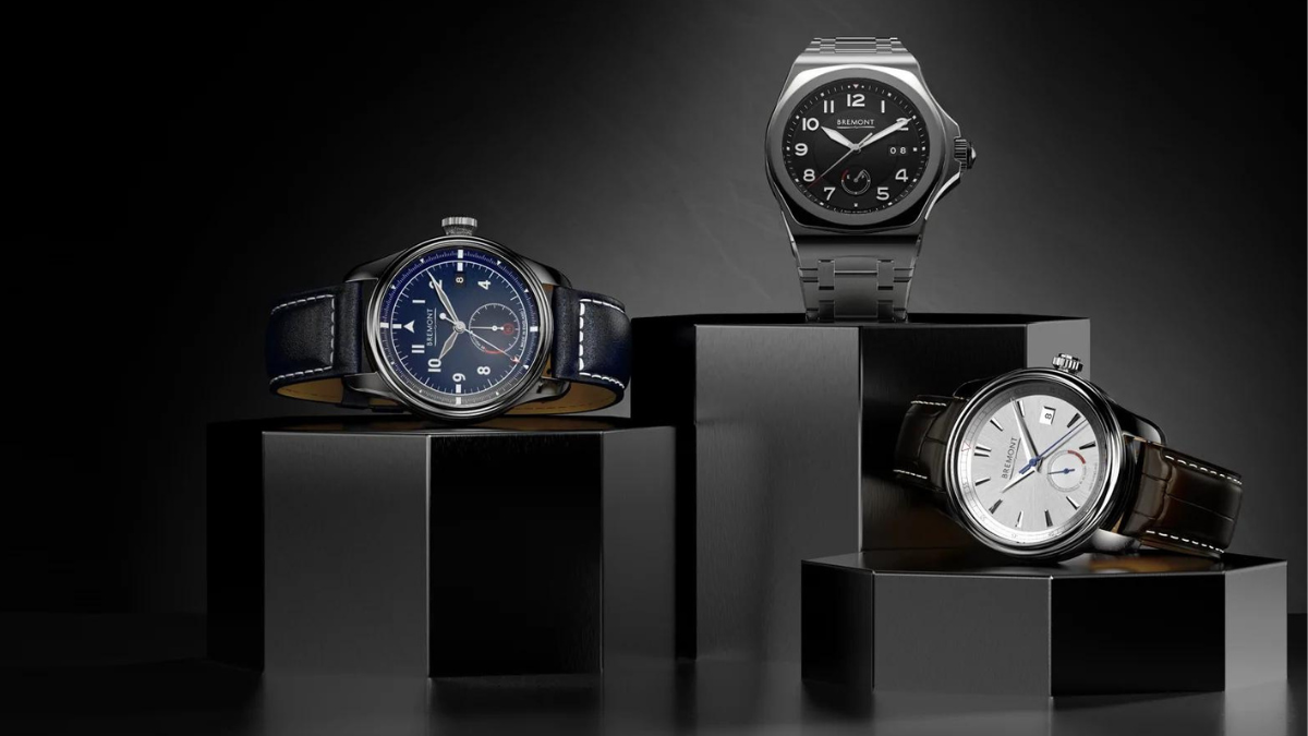Best bremont watch hot sale