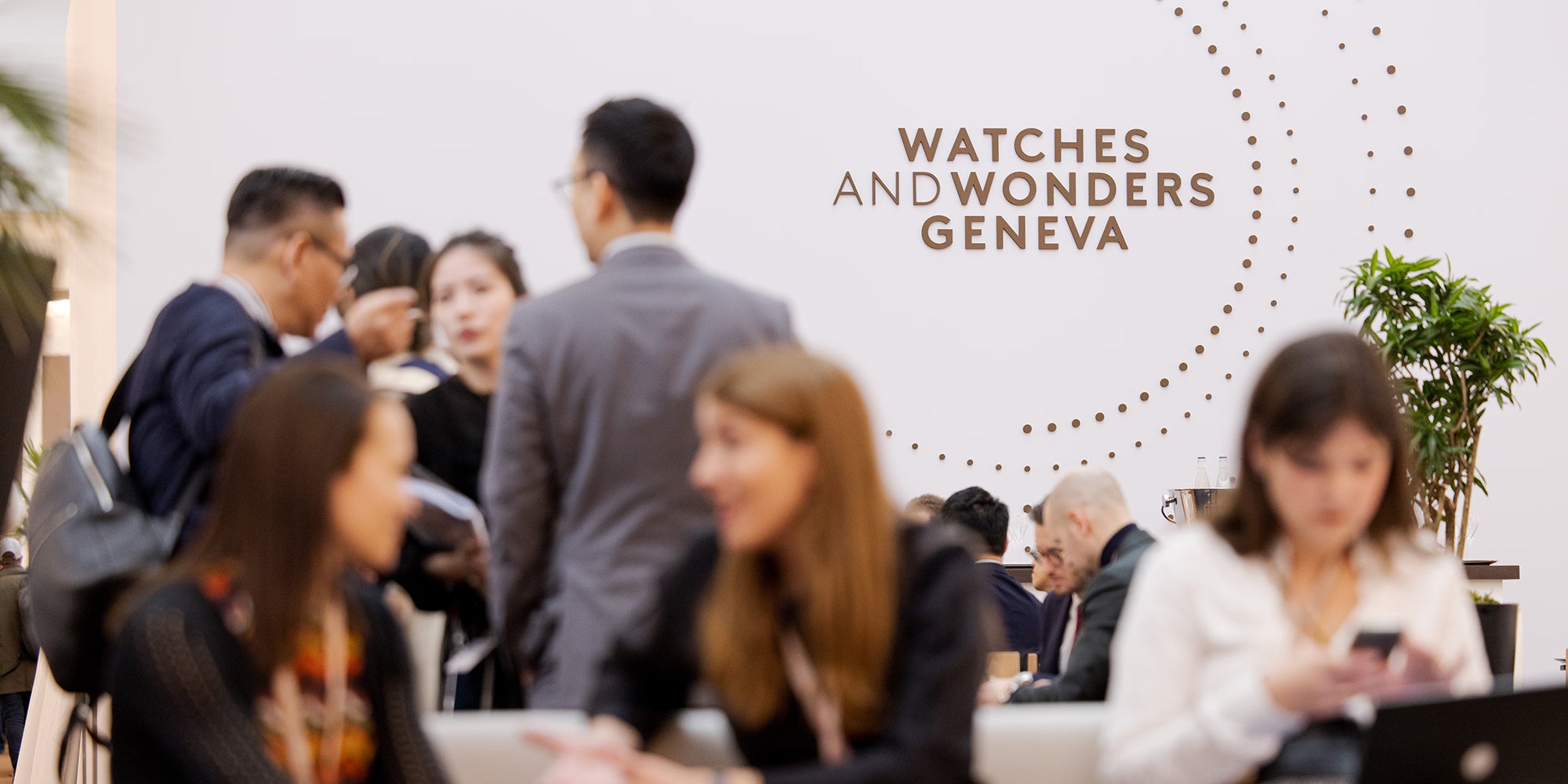 Watches and Wonders Geneva 2024