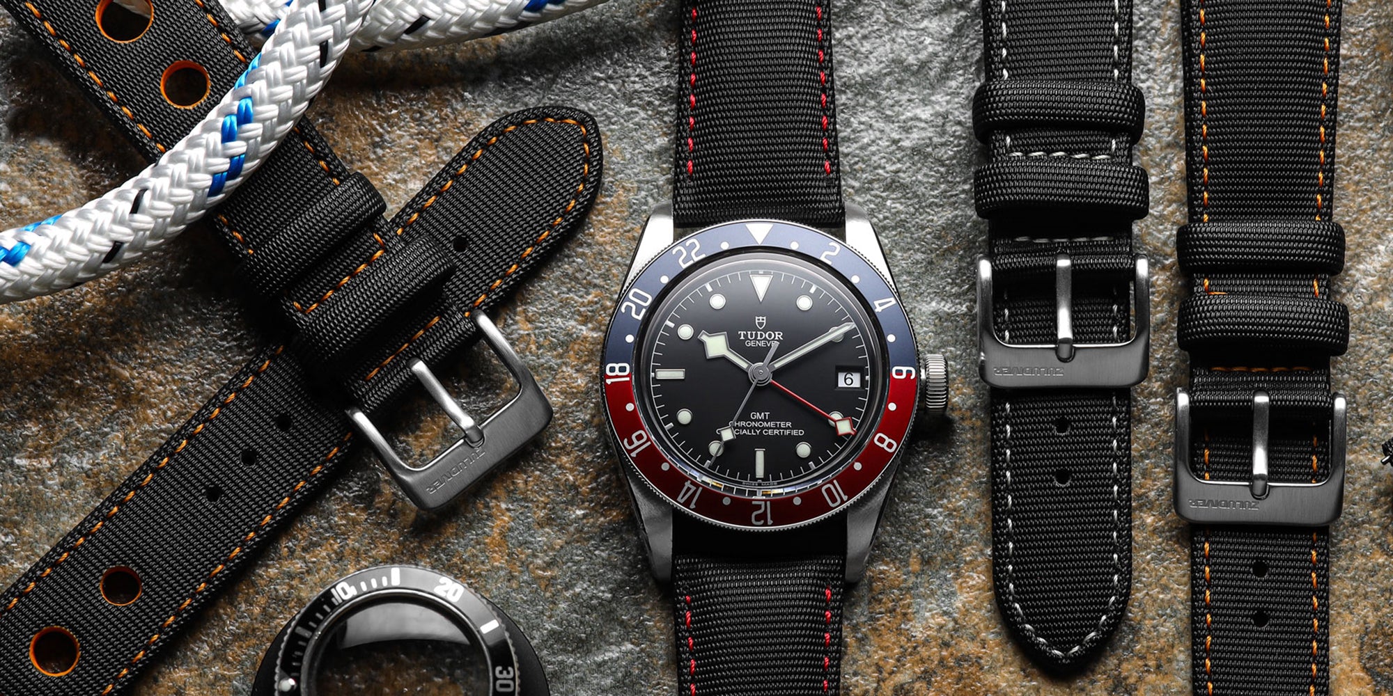 Zuludiver quick hotsell release sailcloth