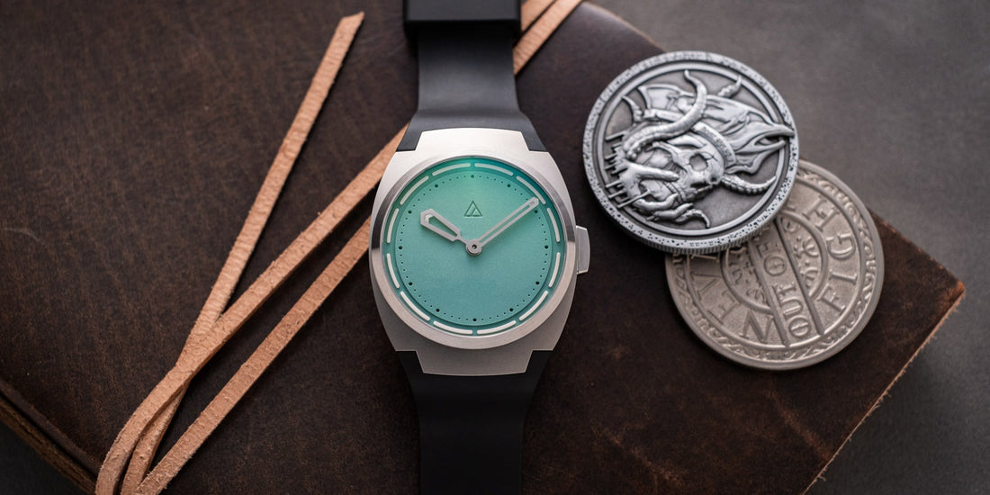 Arcanaut Arc II — Liberty Green Limited Edition