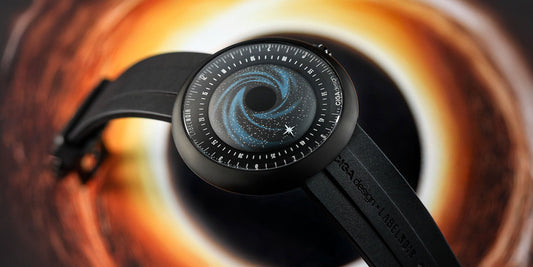 CIGA design x Label Noir Black Star